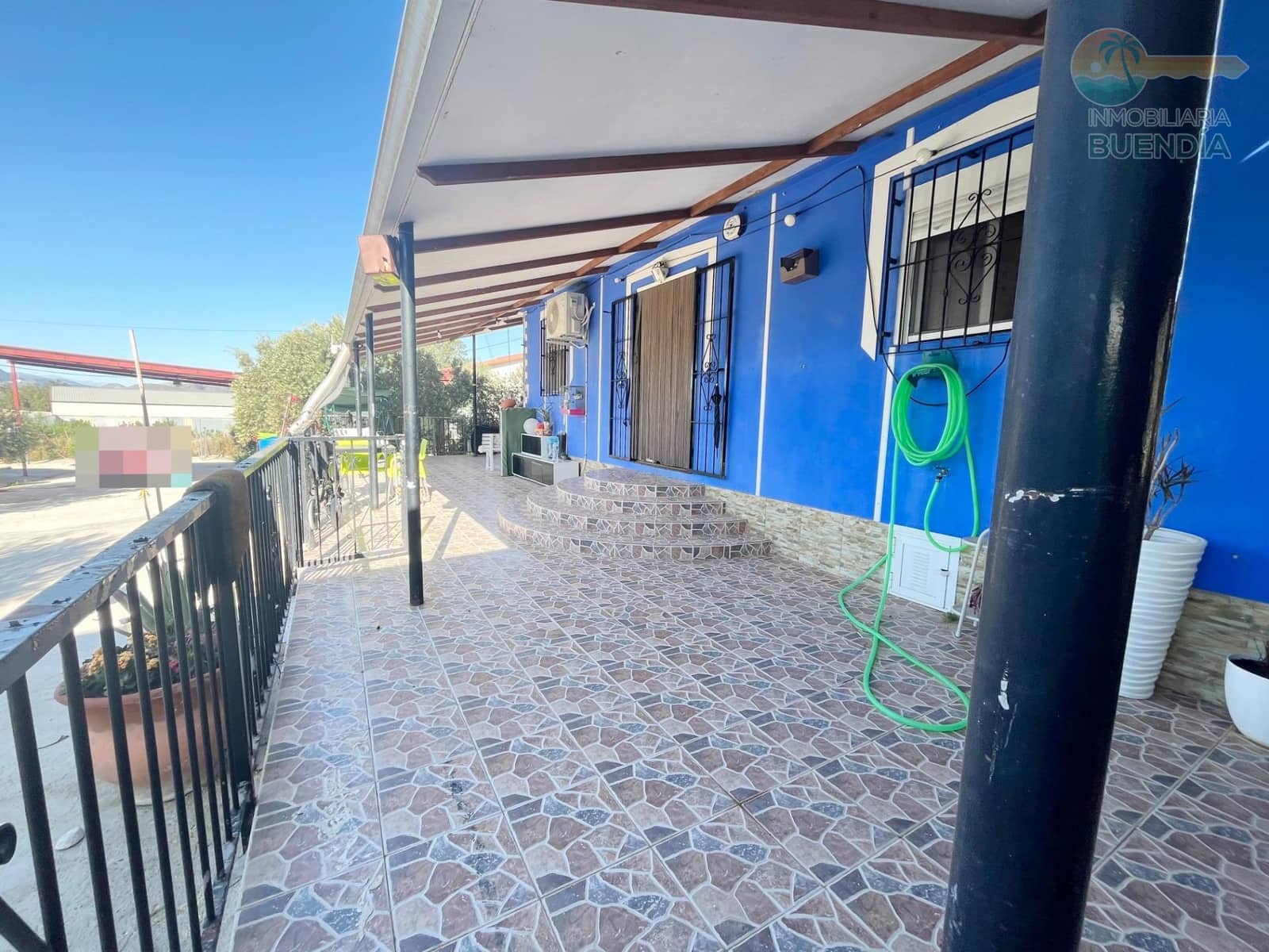 7 soveværelse Finca/Landehus til salg i La Paca - € 380.000 (Ref: 8305520)