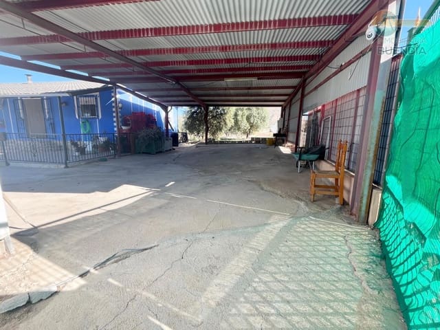 7 chambre Finca/Maison de Campagne à vendre à La Paca, Lorca - 380 000 € (Ref: 8305520)