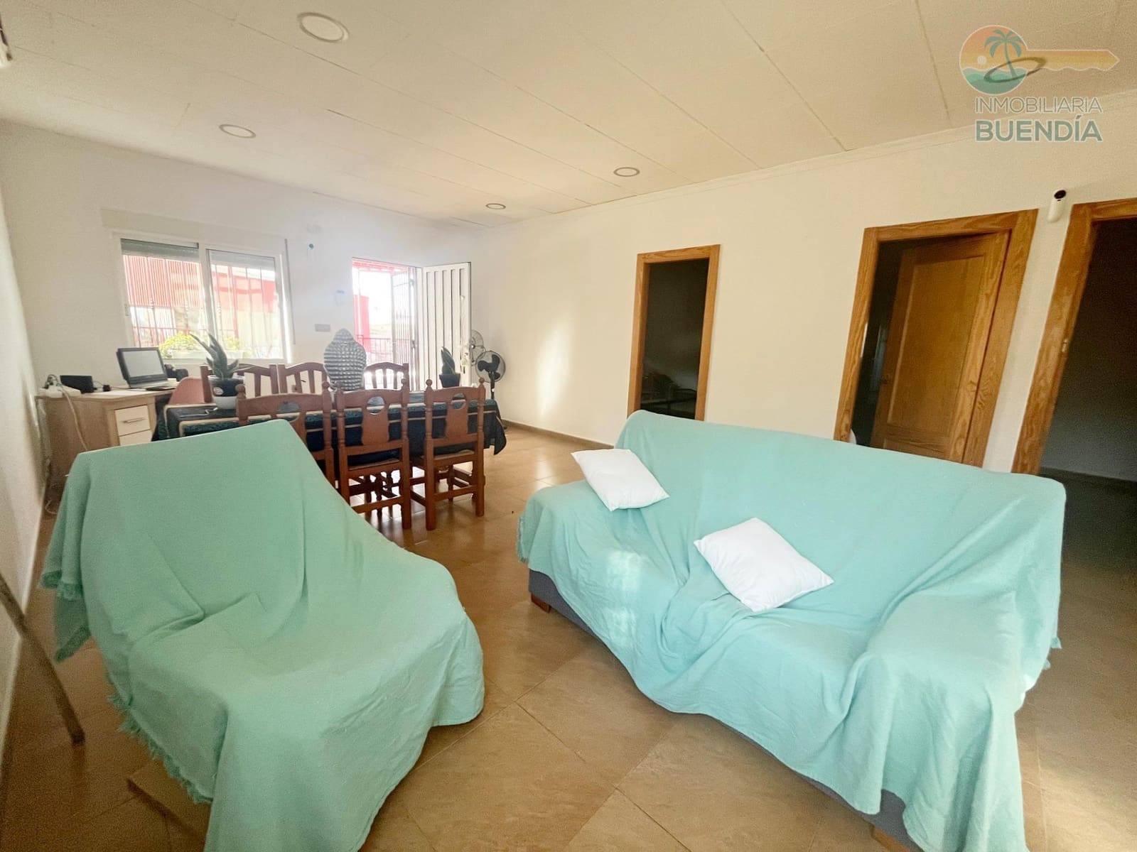 7 soveværelse Finca/Landehus til salg i La Paca - € 380.000 (Ref: 8305520)