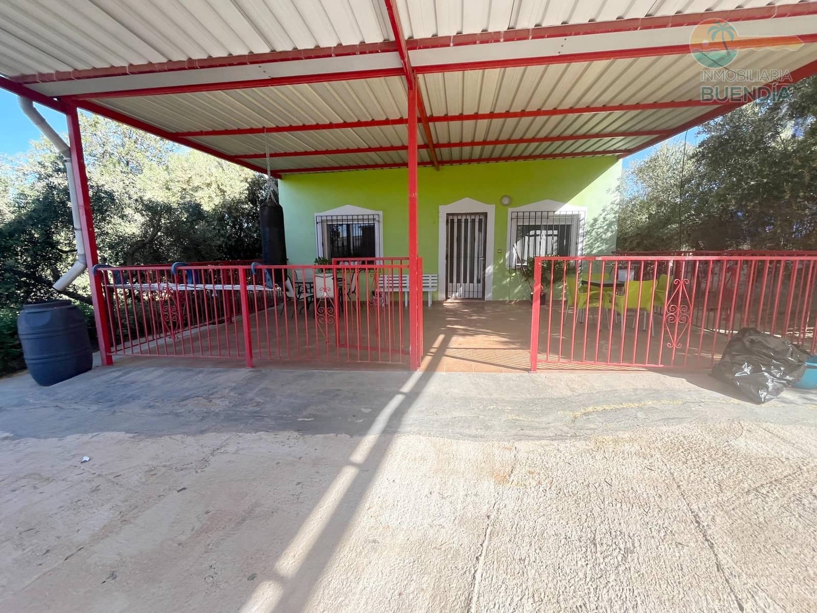 7 soveværelse Finca/Landehus til salg i La Paca - € 380.000 (Ref: 8305520)