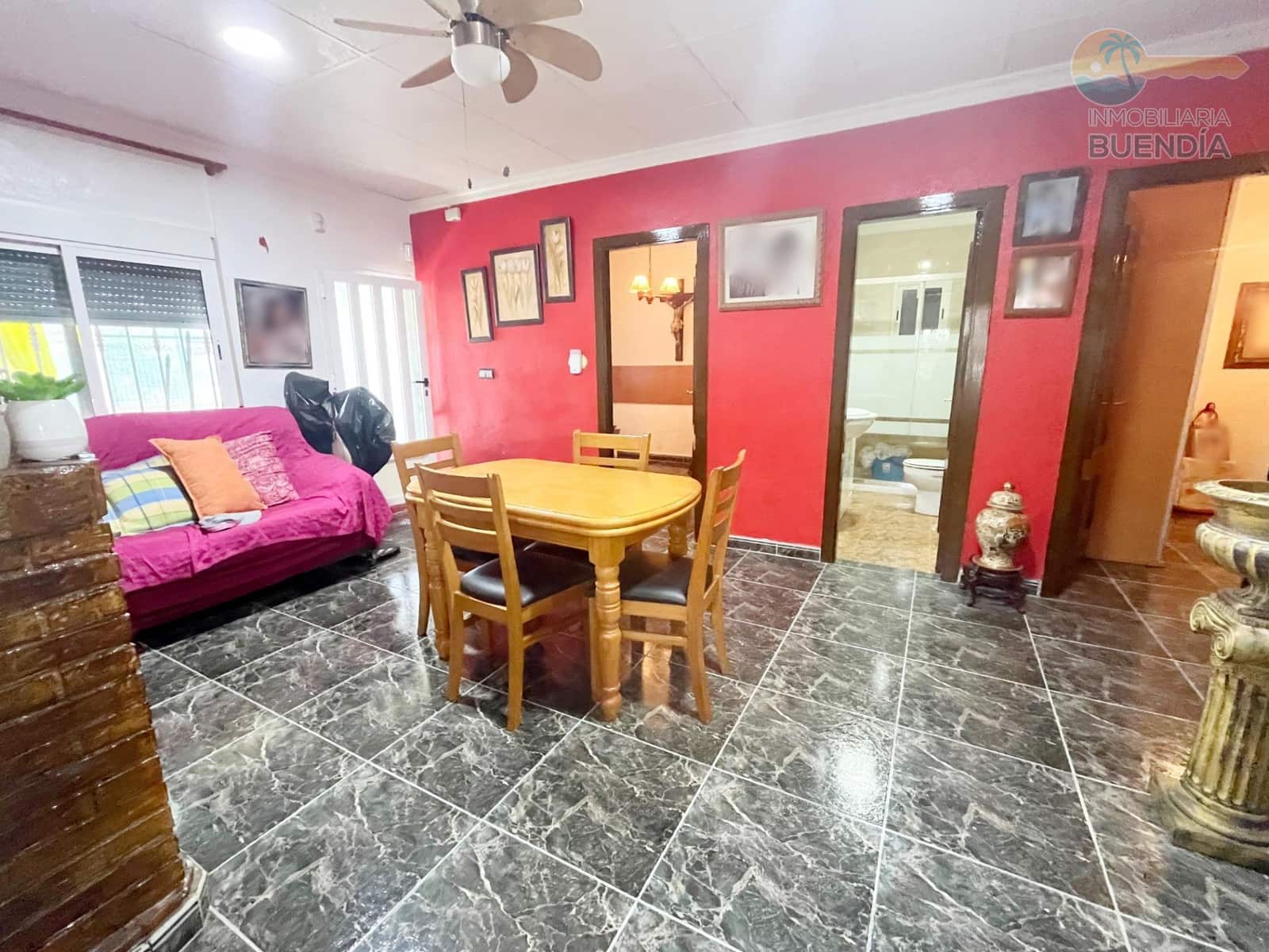 7 soveværelse Finca/Landehus til salg i La Paca - € 380.000 (Ref: 8305520)