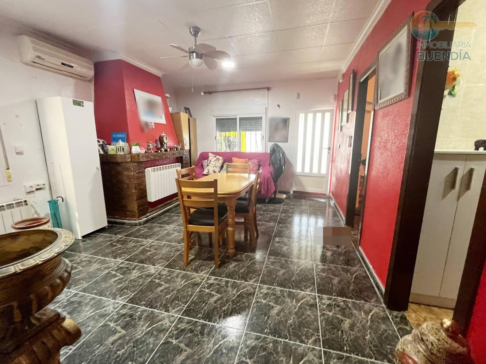 7 soveværelse Finca/Landehus til salg i La Paca - € 380.000 (Ref: 8305520)