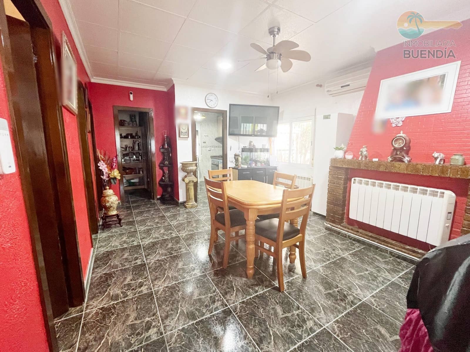 7 soveværelse Finca/Landehus til salg i La Paca - € 380.000 (Ref: 8305520)