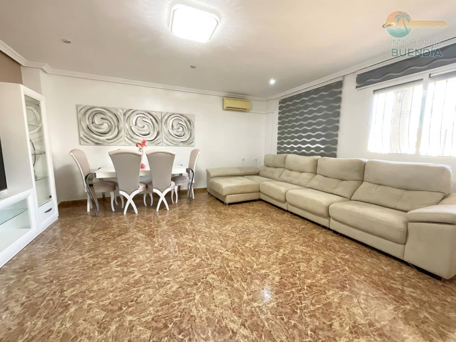 3 sypialnia Willa na sprzedaż w Mazarron z garażem - 349 900 € (Ref: 8307059)