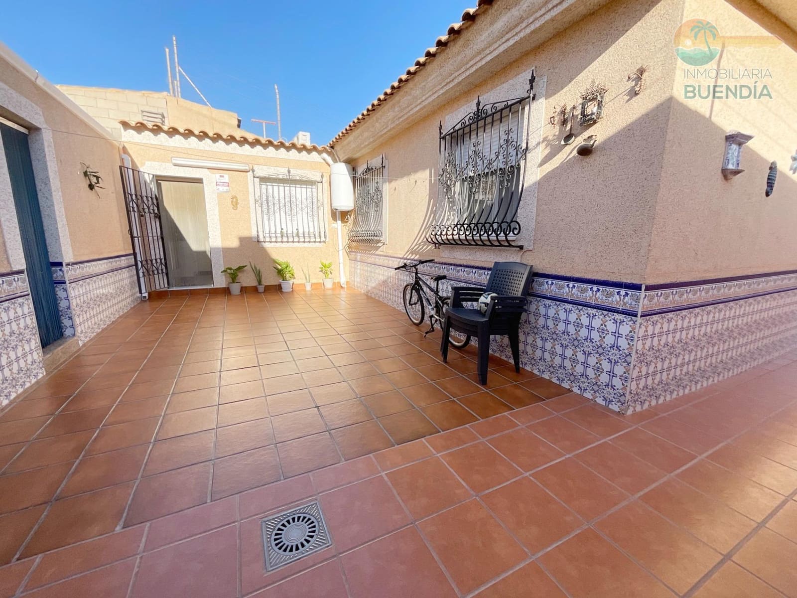 3 sypialnia Willa na sprzedaż w Mazarron z garażem - 349 900 € (Ref: 8307059)