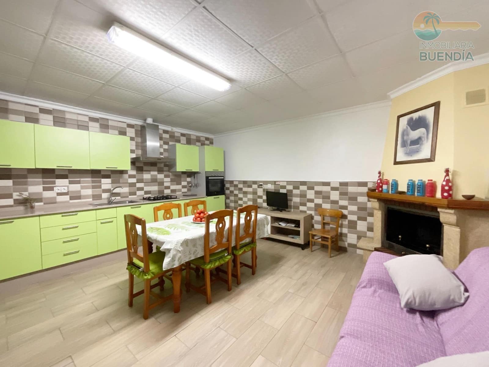 3 sypialnia Willa na sprzedaż w Mazarron z garażem - 349 900 € (Ref: 8307059)