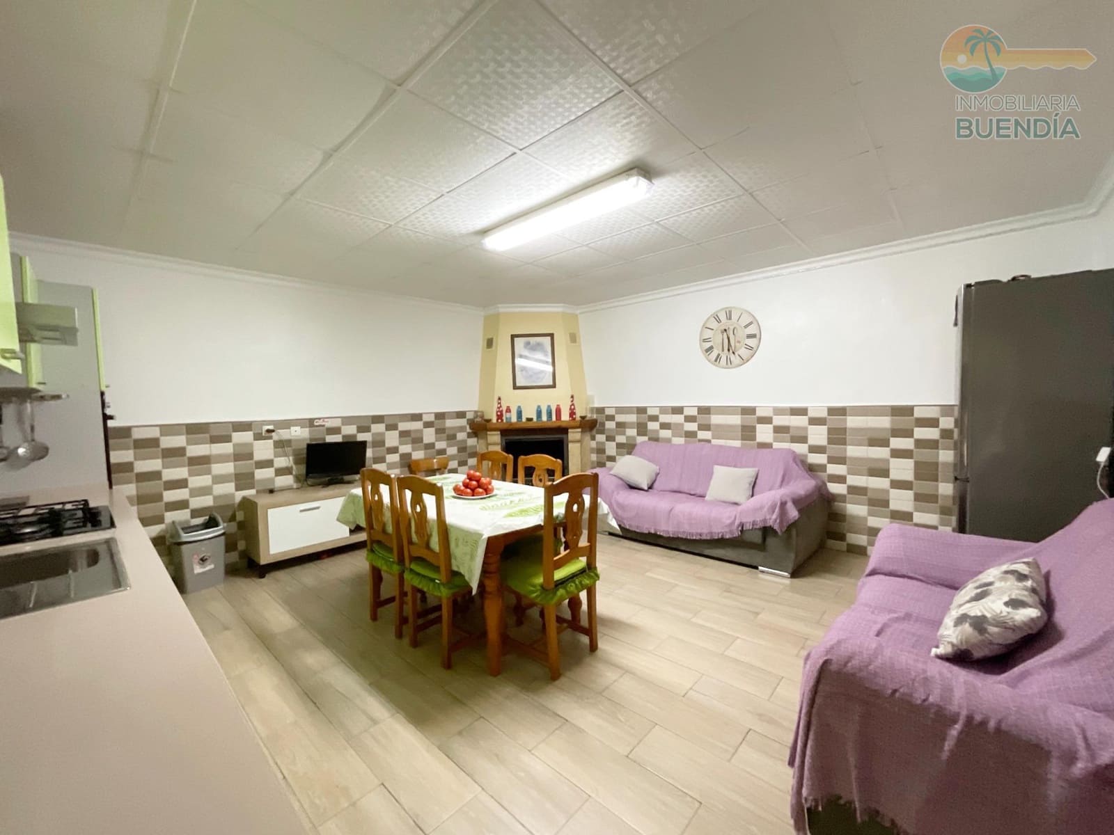 3 sypialnia Willa na sprzedaż w Mazarron z garażem - 349 900 € (Ref: 8307059)