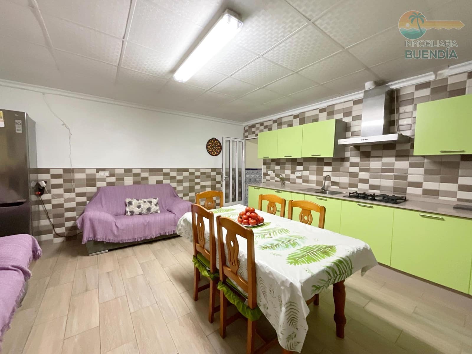 3 sypialnia Willa na sprzedaż w Mazarron z garażem - 349 900 € (Ref: 8307059)