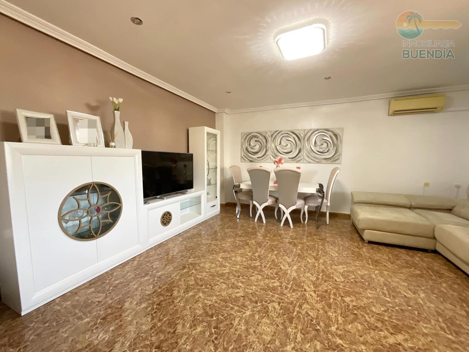 3 sypialnia Willa na sprzedaż w Mazarron z garażem - 349 900 € (Ref: 8307059)