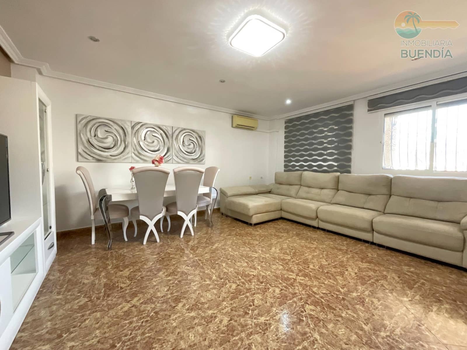 3 sypialnia Willa na sprzedaż w Mazarron z garażem - 349 900 € (Ref: 8307059)