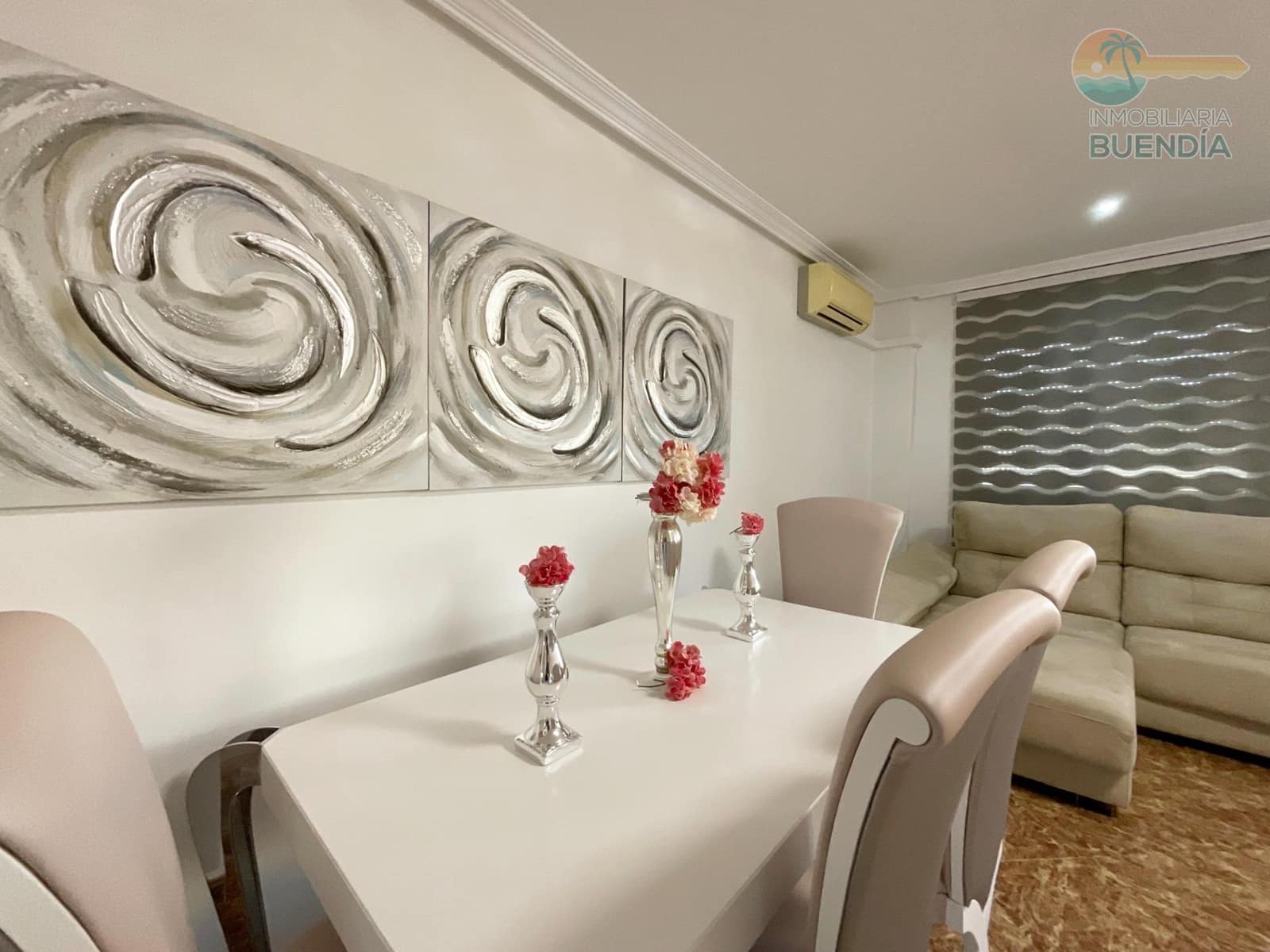 3 sypialnia Willa na sprzedaż w Mazarron z garażem - 349 900 € (Ref: 8307059)