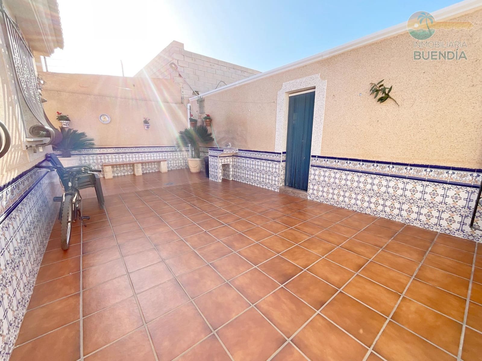 3 sypialnia Willa na sprzedaż w Mazarron z garażem - 349 900 € (Ref: 8307059)