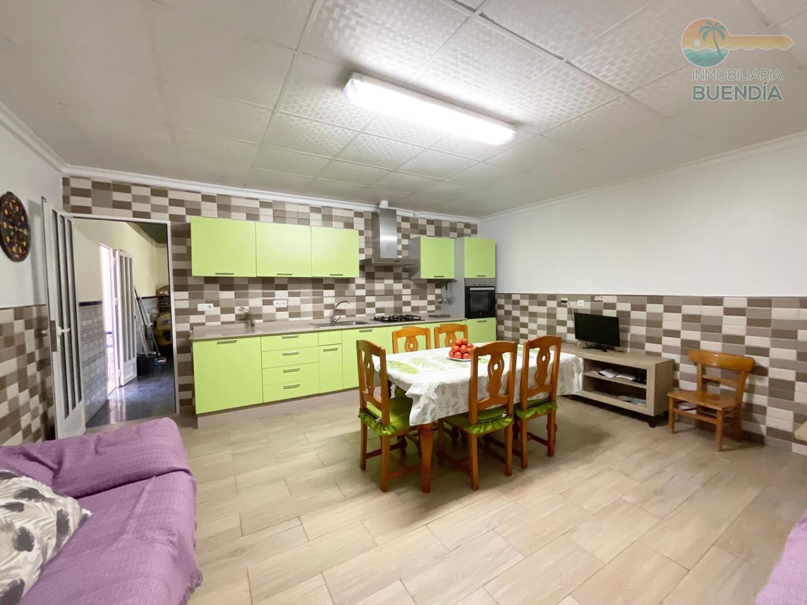 3 sypialnia Willa na sprzedaż w Mazarron z garażem - 349 900 € (Ref: 8307059)