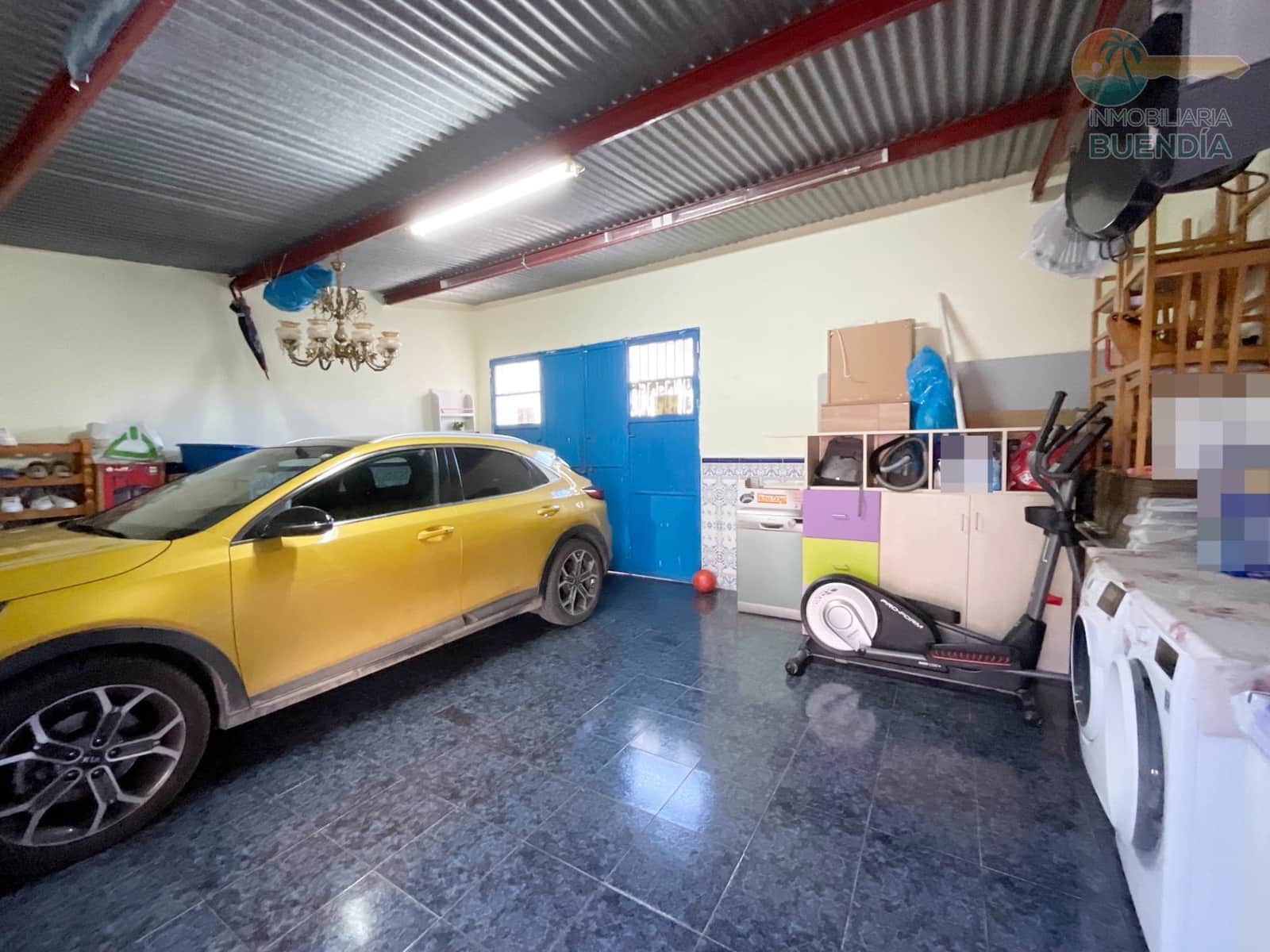 3 sypialnia Willa na sprzedaż w Mazarron z garażem - 349 900 € (Ref: 8307059)