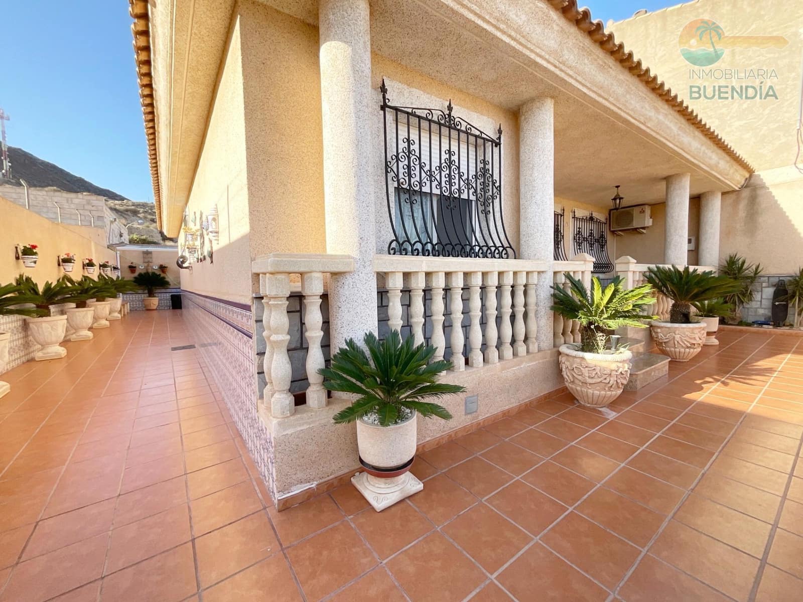 3 sypialnia Willa na sprzedaż w Mazarron z garażem - 349 900 € (Ref: 8307059)