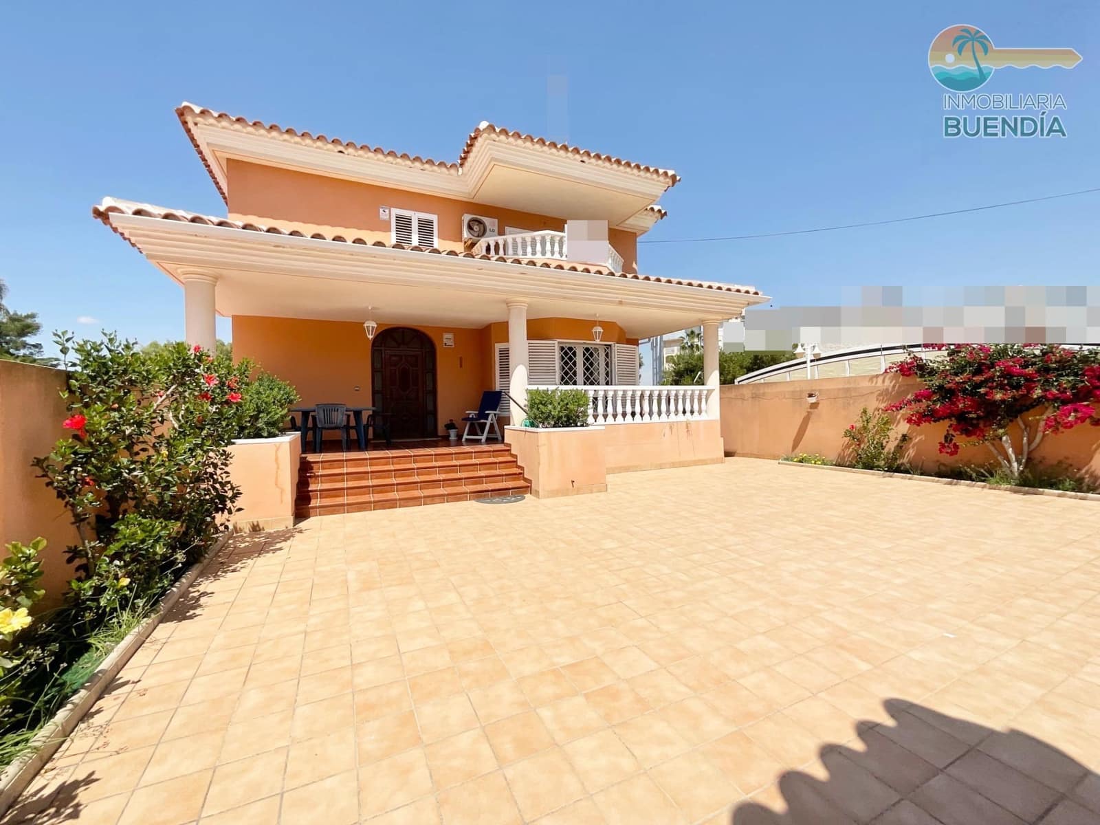 5 slaapkamer Villa te koop in Puerto de Mazarron met garage - € 390.000 (Ref: 8310860)