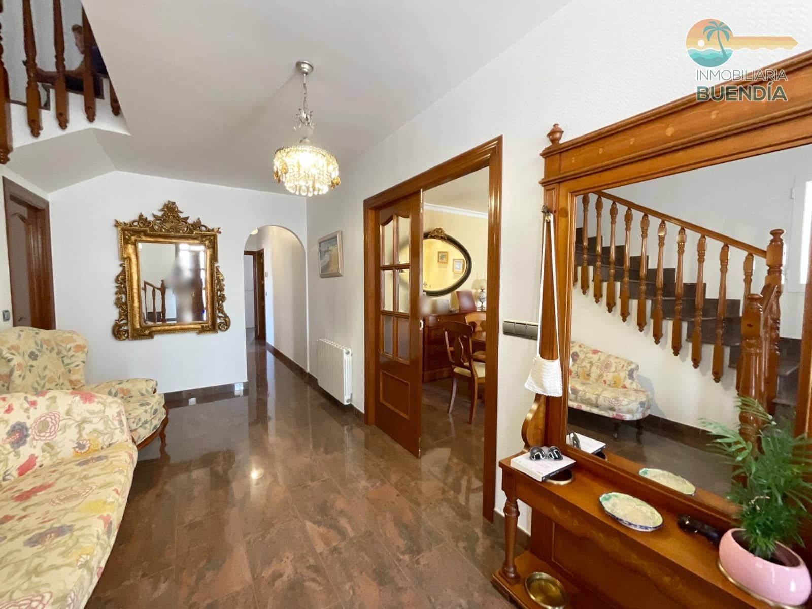 5 slaapkamer Villa te koop in Puerto de Mazarron met garage - € 390.000 (Ref: 8310860)