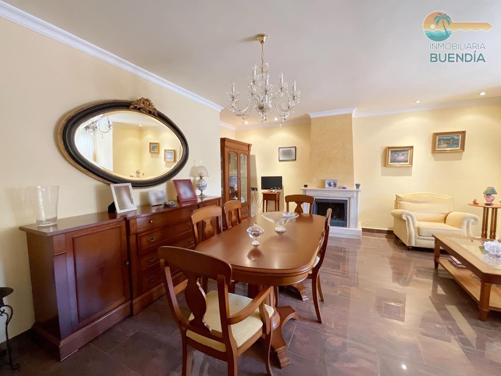 5 slaapkamer Villa te koop in Puerto de Mazarron met garage - € 390.000 (Ref: 8310860)