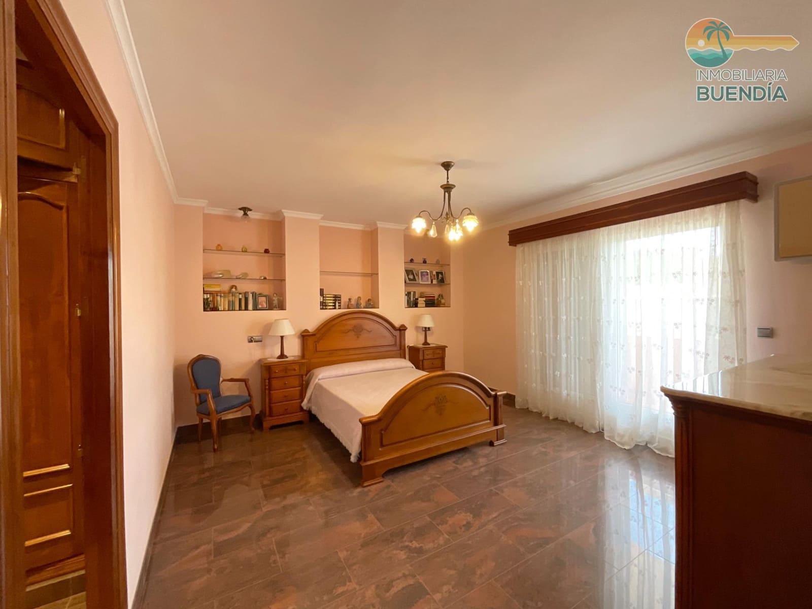 5 slaapkamer Villa te koop in Puerto de Mazarron met garage - € 390.000 (Ref: 8310860)