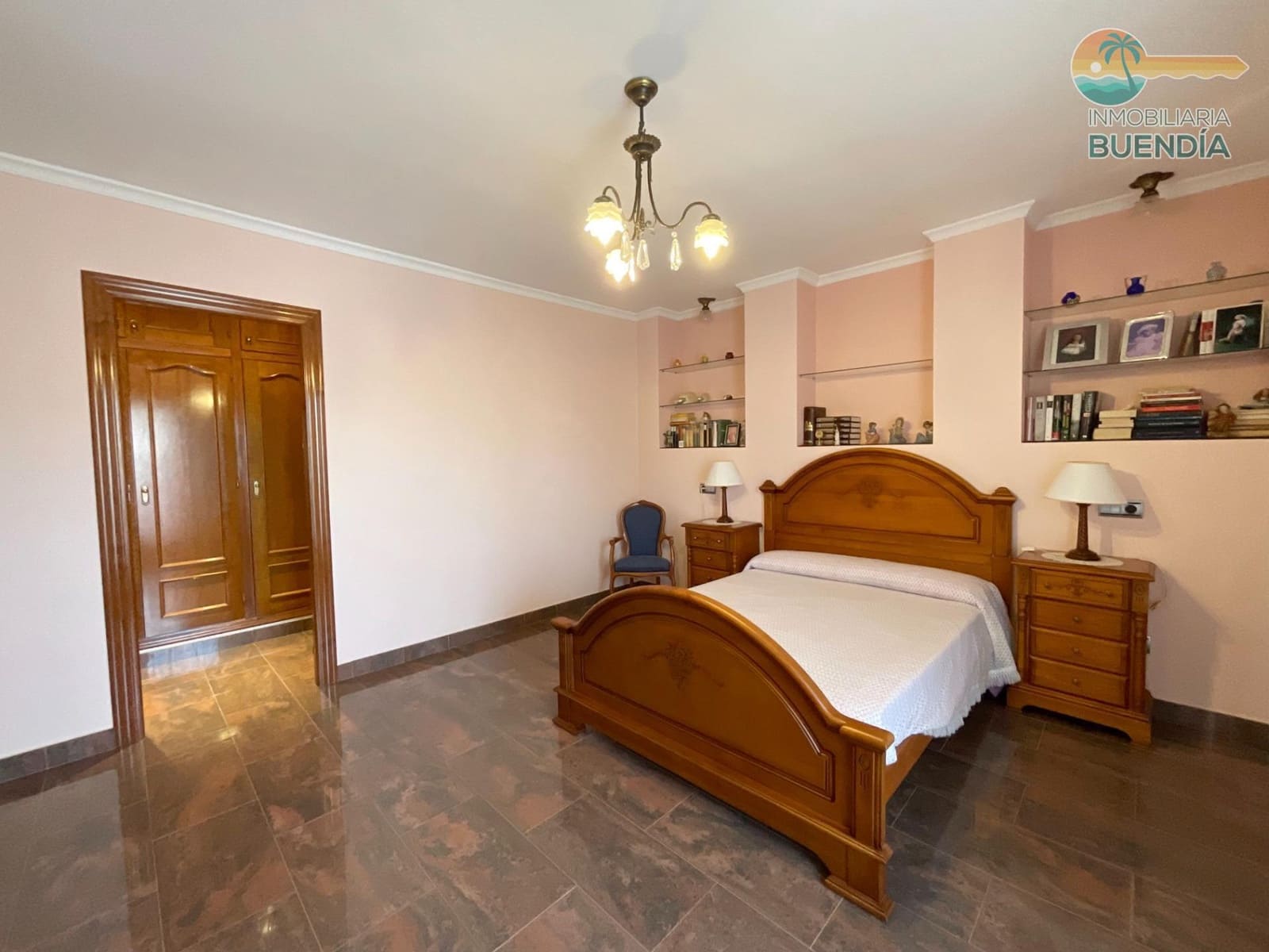 5 slaapkamer Villa te koop in Puerto de Mazarron met garage - € 390.000 (Ref: 8310860)