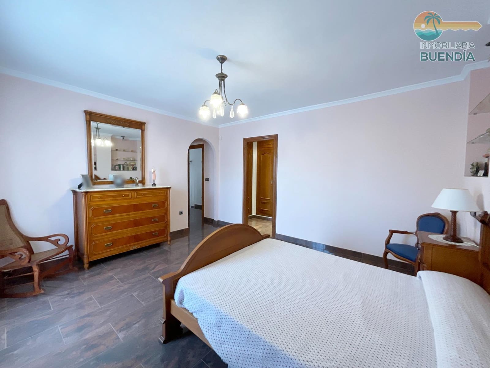 5 slaapkamer Villa te koop in Puerto de Mazarron met garage - € 390.000 (Ref: 8310860)