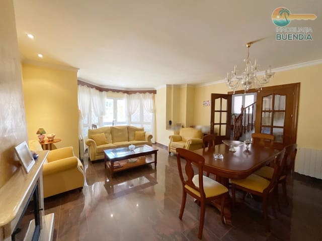 5 sypialnia Willa na sprzedaż w Puerto de Mazarron, Mazarrón z garażem - 390 000 € (Ref: 8310860)