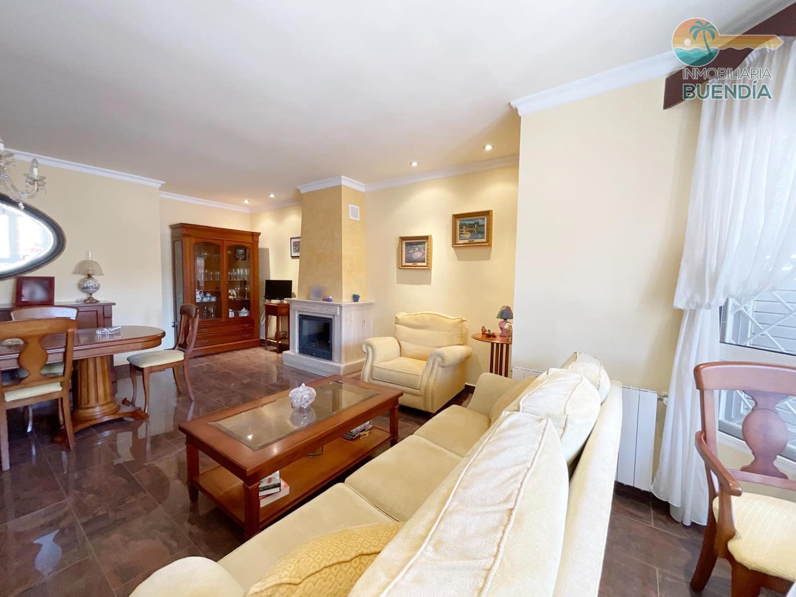 5 slaapkamer Villa te koop in Puerto de Mazarron met garage - € 390.000 (Ref: 8310860)