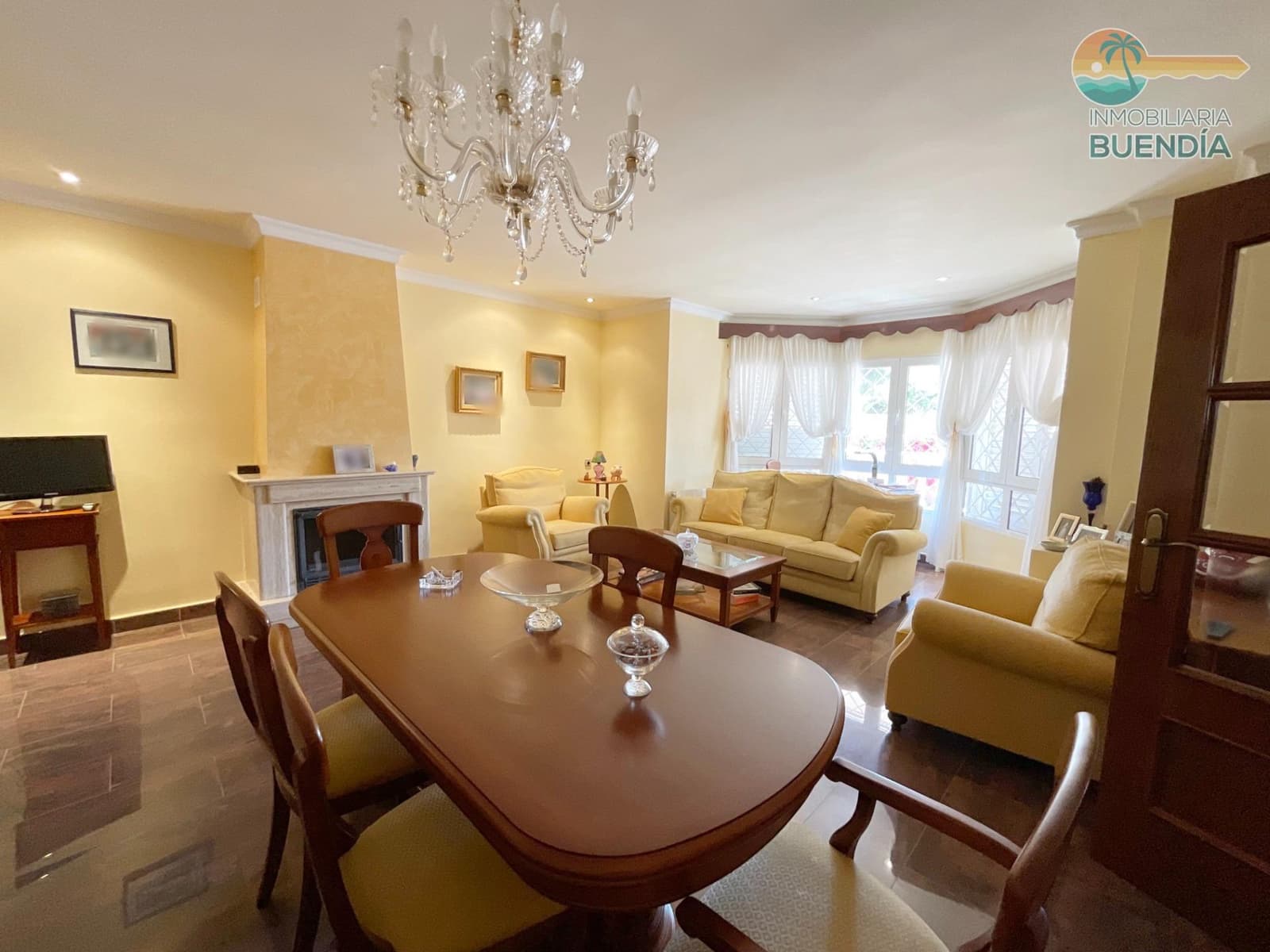 5 slaapkamer Villa te koop in Puerto de Mazarron met garage - € 390.000 (Ref: 8310860)