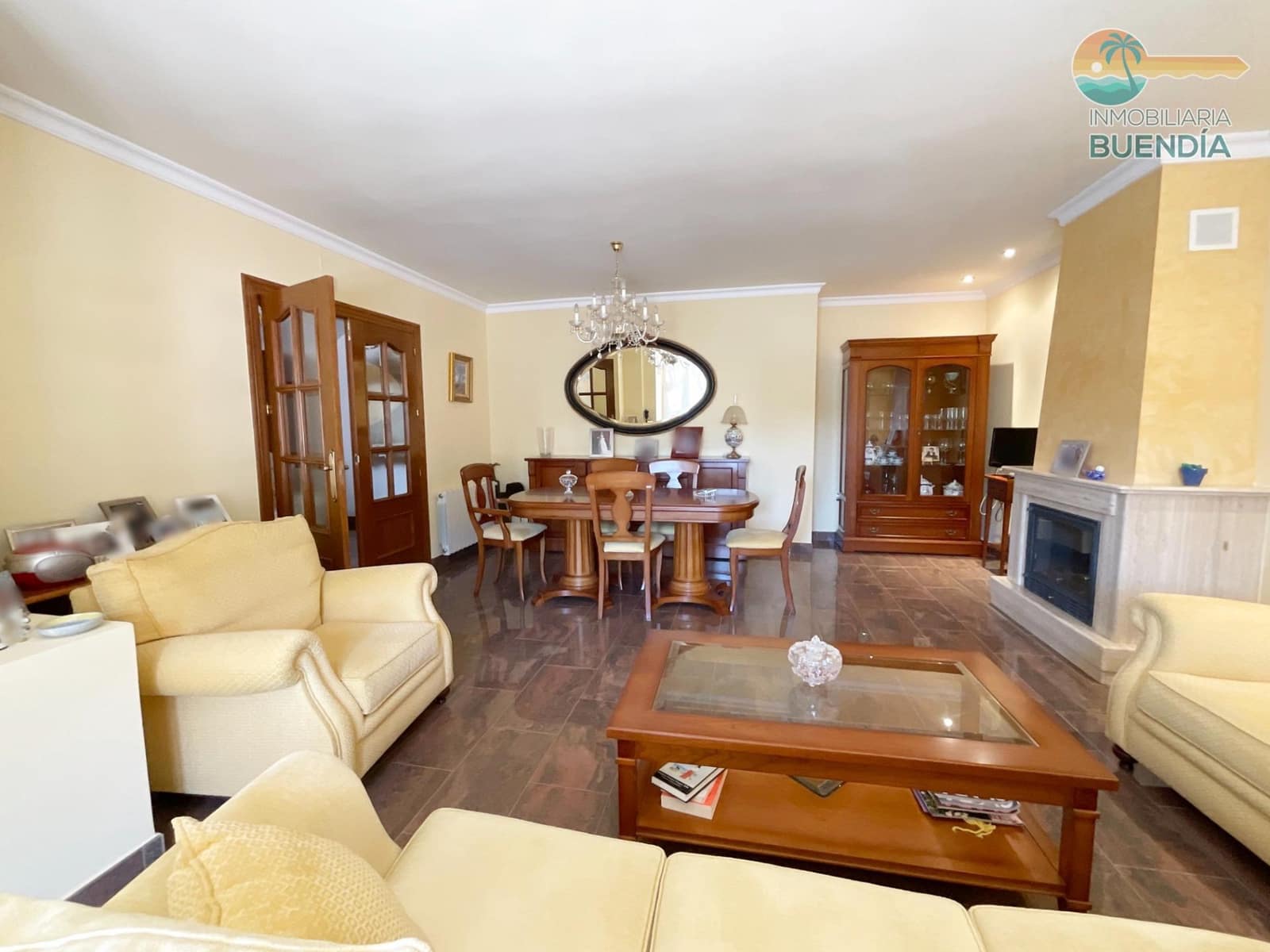 5 slaapkamer Villa te koop in Puerto de Mazarron met garage - € 390.000 (Ref: 8310860)