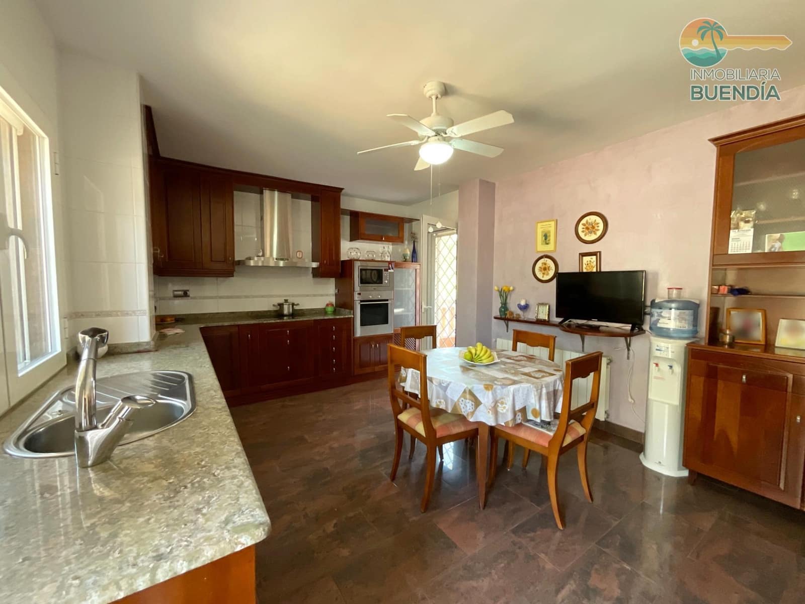 5 slaapkamer Villa te koop in Puerto de Mazarron met garage - € 390.000 (Ref: 8310860)