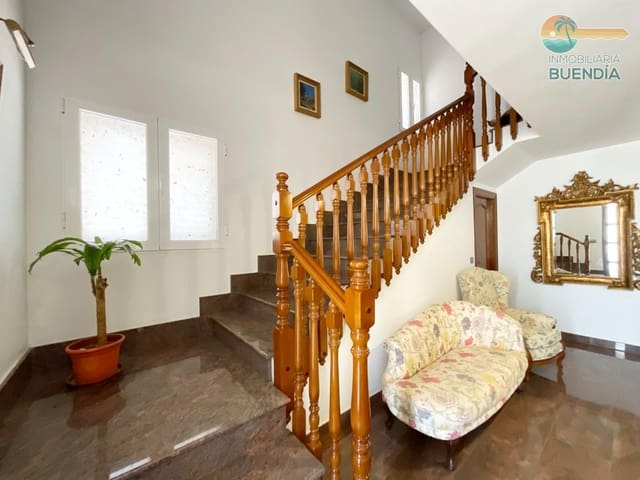 5 sypialnia Willa na sprzedaż w Puerto de Mazarron, Mazarrón z garażem - 390 000 € (Ref: 8310860)