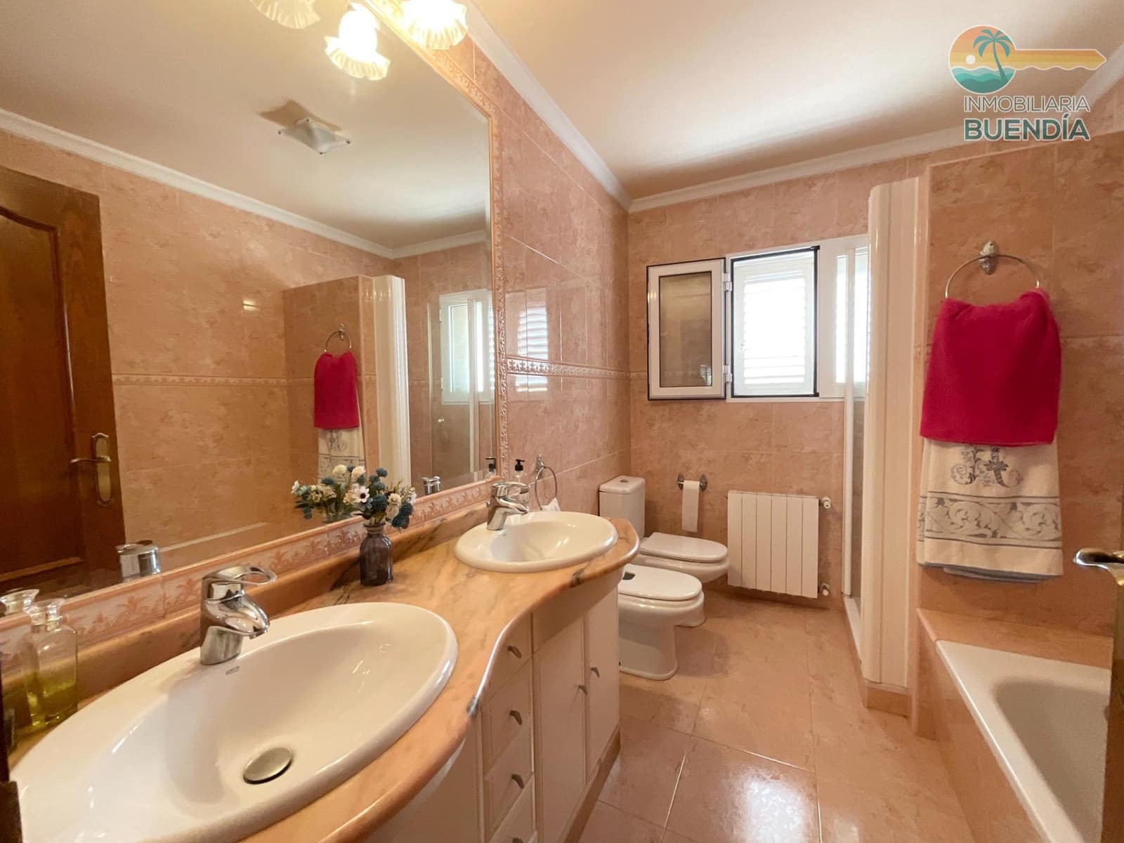 5 slaapkamer Villa te koop in Puerto de Mazarron met garage - € 390.000 (Ref: 8310860)