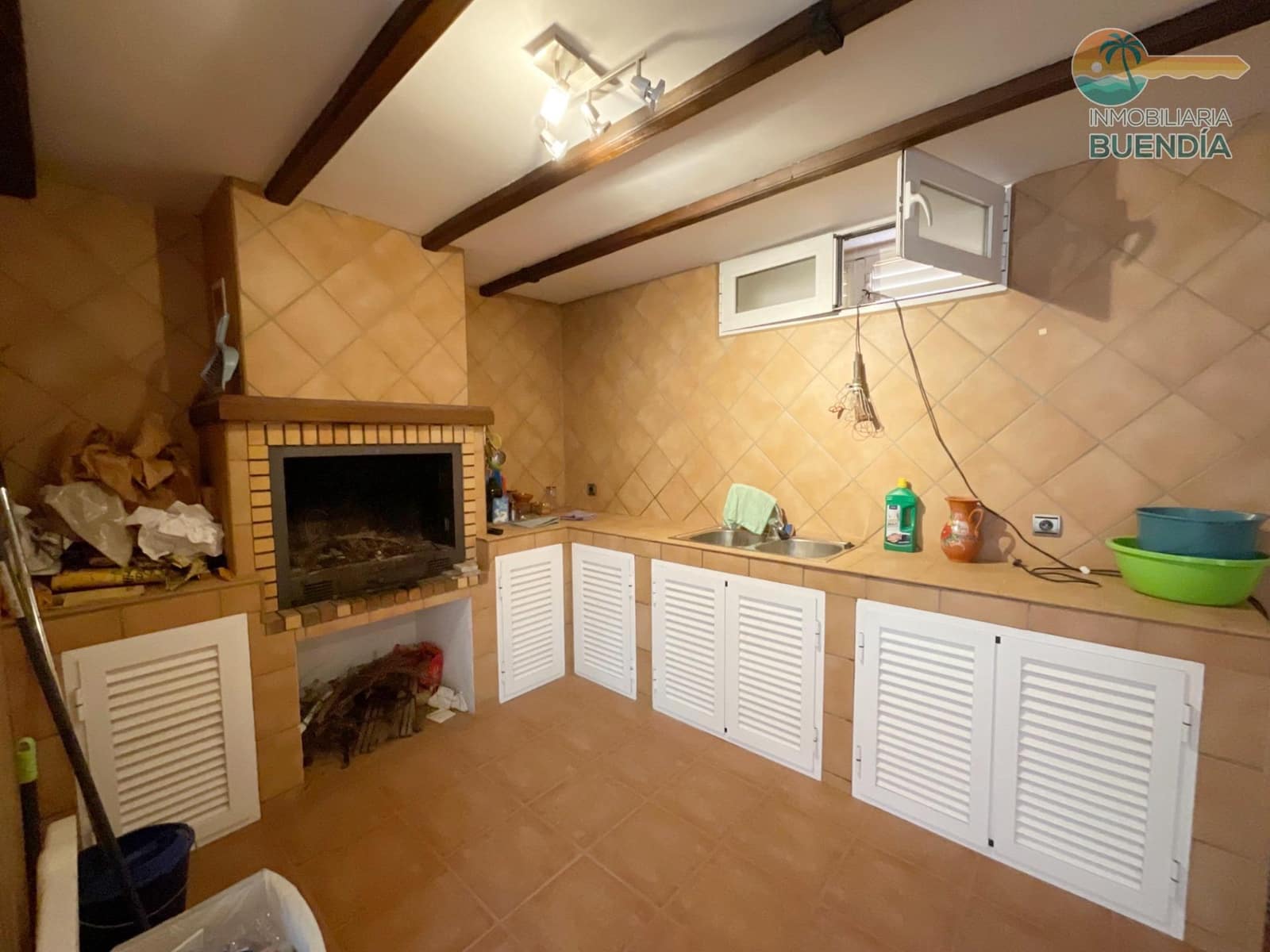 5 slaapkamer Villa te koop in Puerto de Mazarron met garage - € 390.000 (Ref: 8310860)