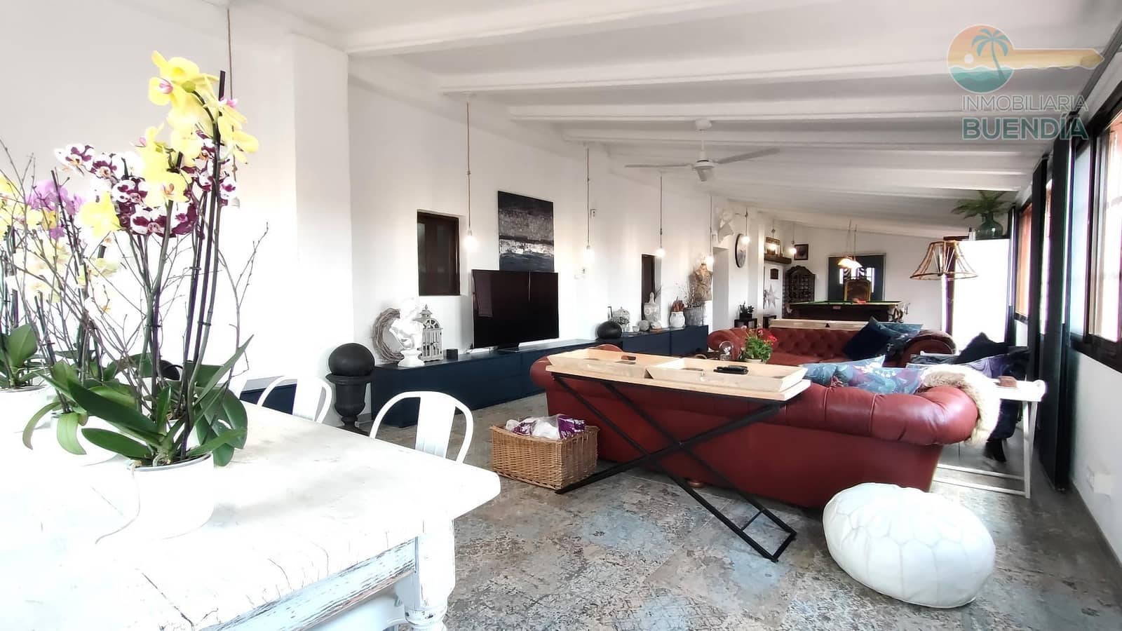 6 soveværelse Finca/Landehus til salg i Los Canovas med swimmingpool - € 495.000 (Ref: 8363160)