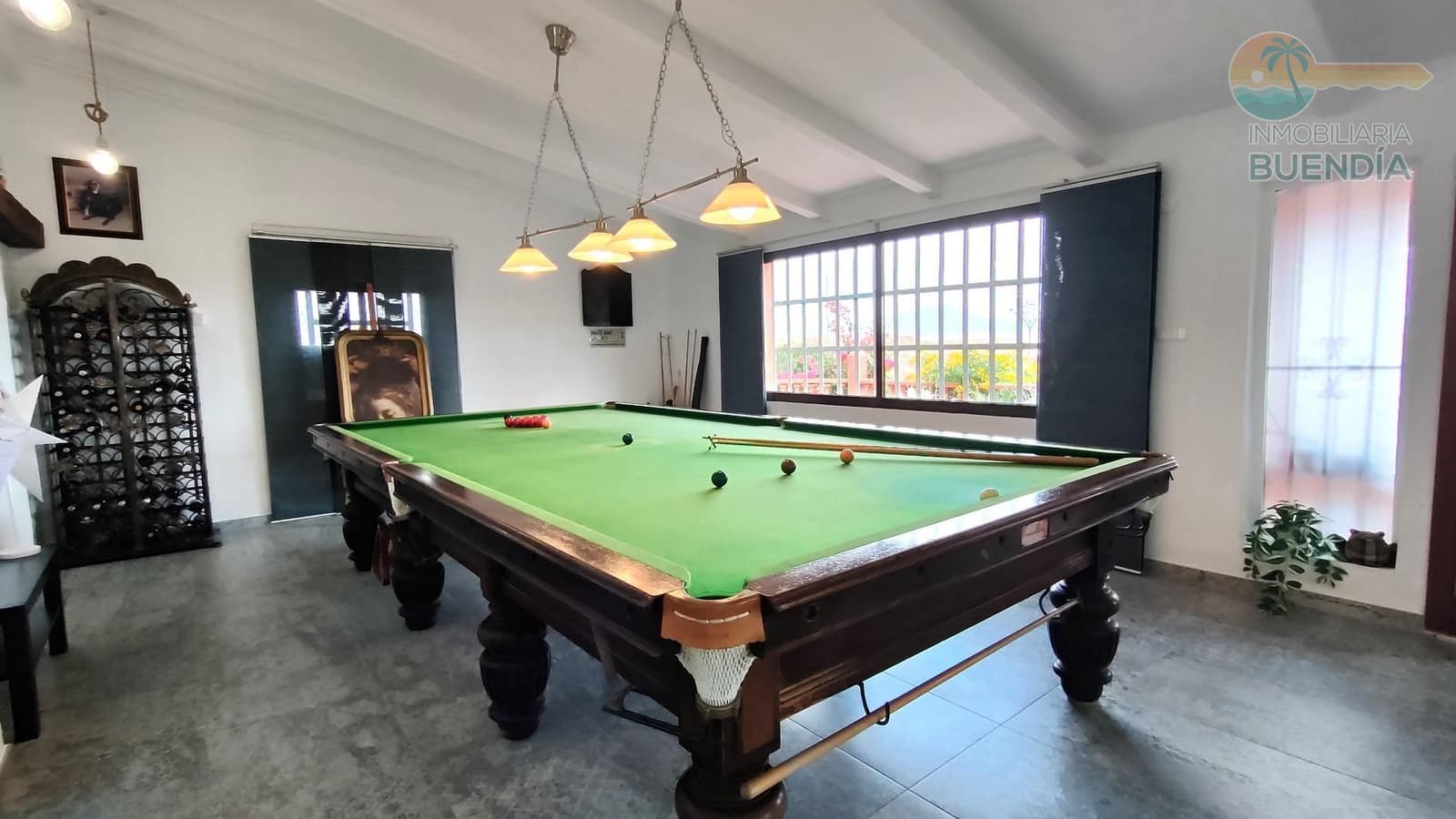 6 soveværelse Finca/Landehus til salg i Los Canovas med swimmingpool - € 495.000 (Ref: 8363160)