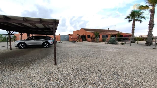 6 sypialnia Finka/Dom wiejski na sprzedaż w Los Canovas, Fuente Alamo de Murcia z basenem - 495 000 € (Ref: 8363160)