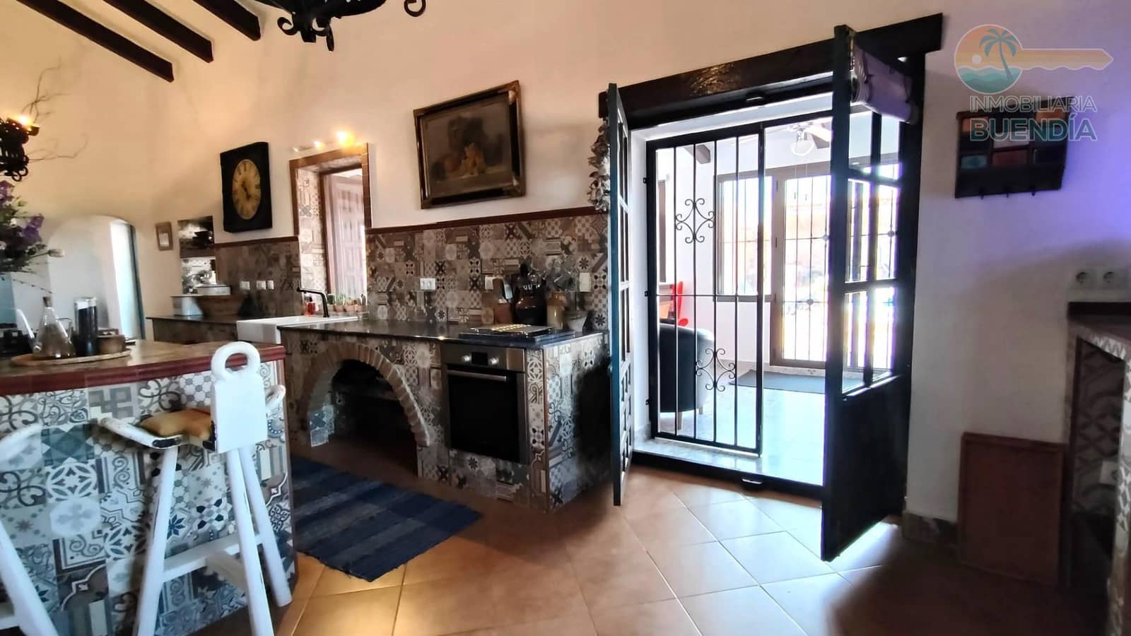 6 soveværelse Finca/Landehus til salg i Los Canovas med swimmingpool - € 495.000 (Ref: 8363160)