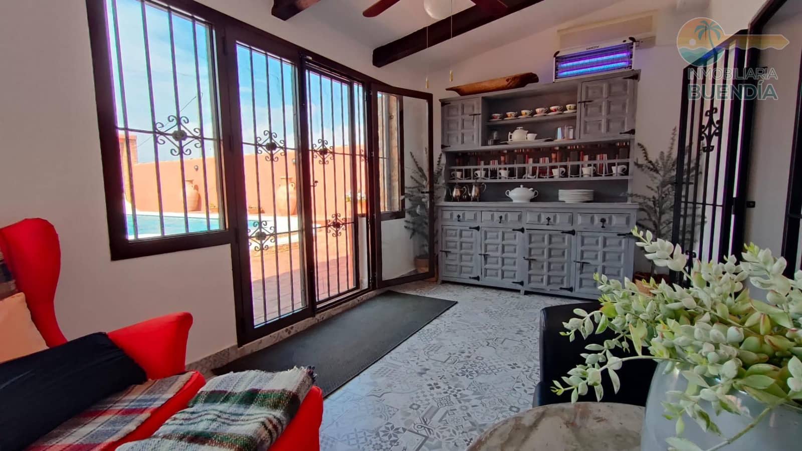 6 soveværelse Finca/Landehus til salg i Los Canovas med swimmingpool - € 495.000 (Ref: 8363160)