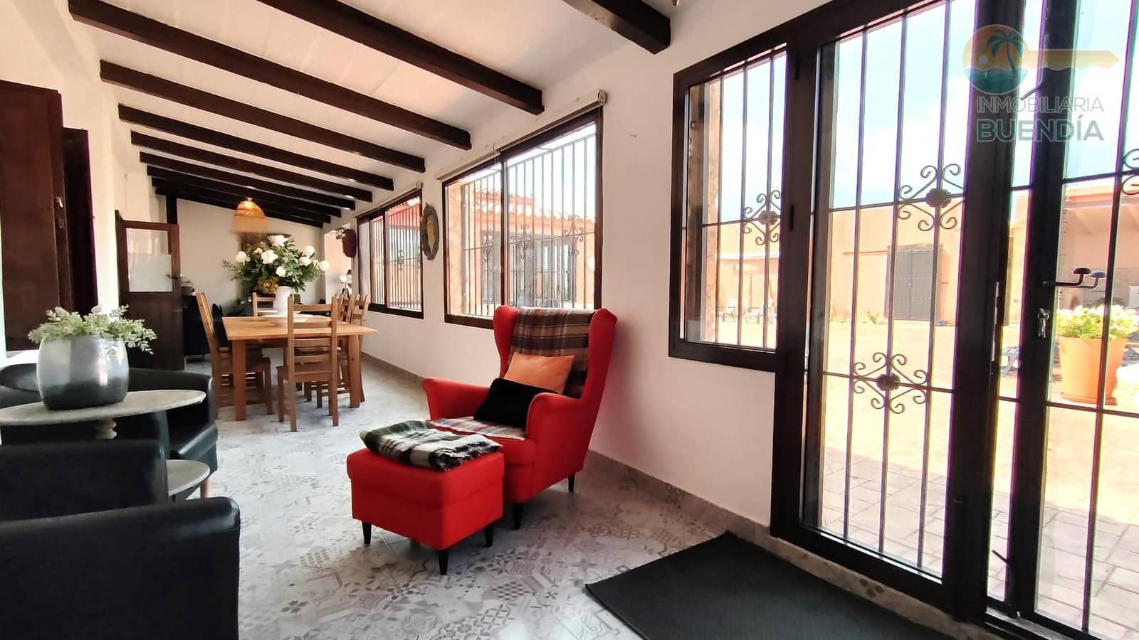 6 soveværelse Finca/Landehus til salg i Los Canovas med swimmingpool - € 495.000 (Ref: 8363160)