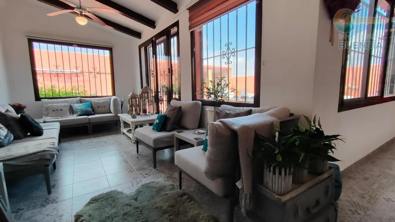 6 soveværelse Finca/Landehus til salg i Los Canovas med swimmingpool - € 495.000 (Ref: 8363160)