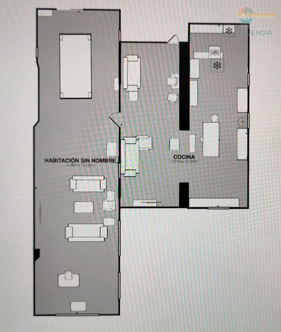 6 soveværelse Finca/Landehus til salg i Los Canovas med swimmingpool - € 495.000 (Ref: 8363160)