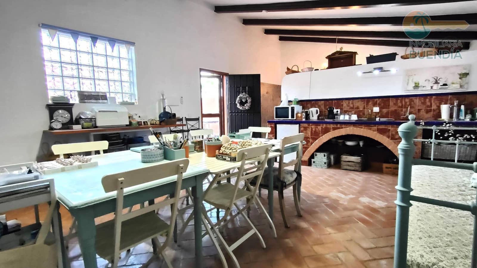 6 soveværelse Finca/Landehus til salg i Los Canovas med swimmingpool - € 495.000 (Ref: 8363160)