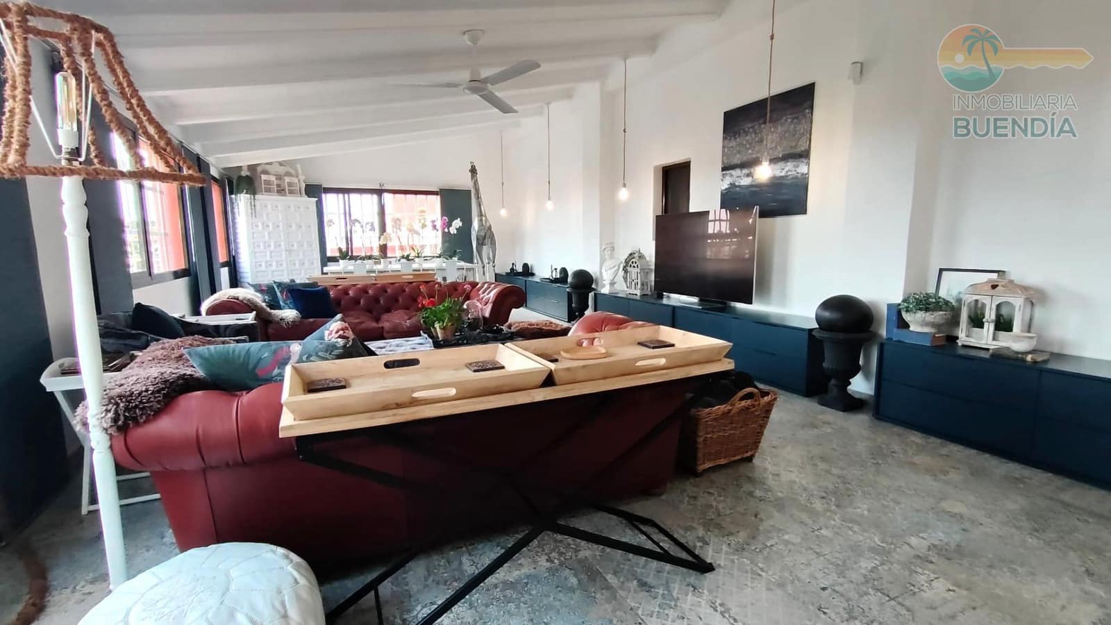 6 chambre Finca/Maison de Campagne à vendre à Los Canovas avec piscine - 495 000 € (Ref: 8363160)