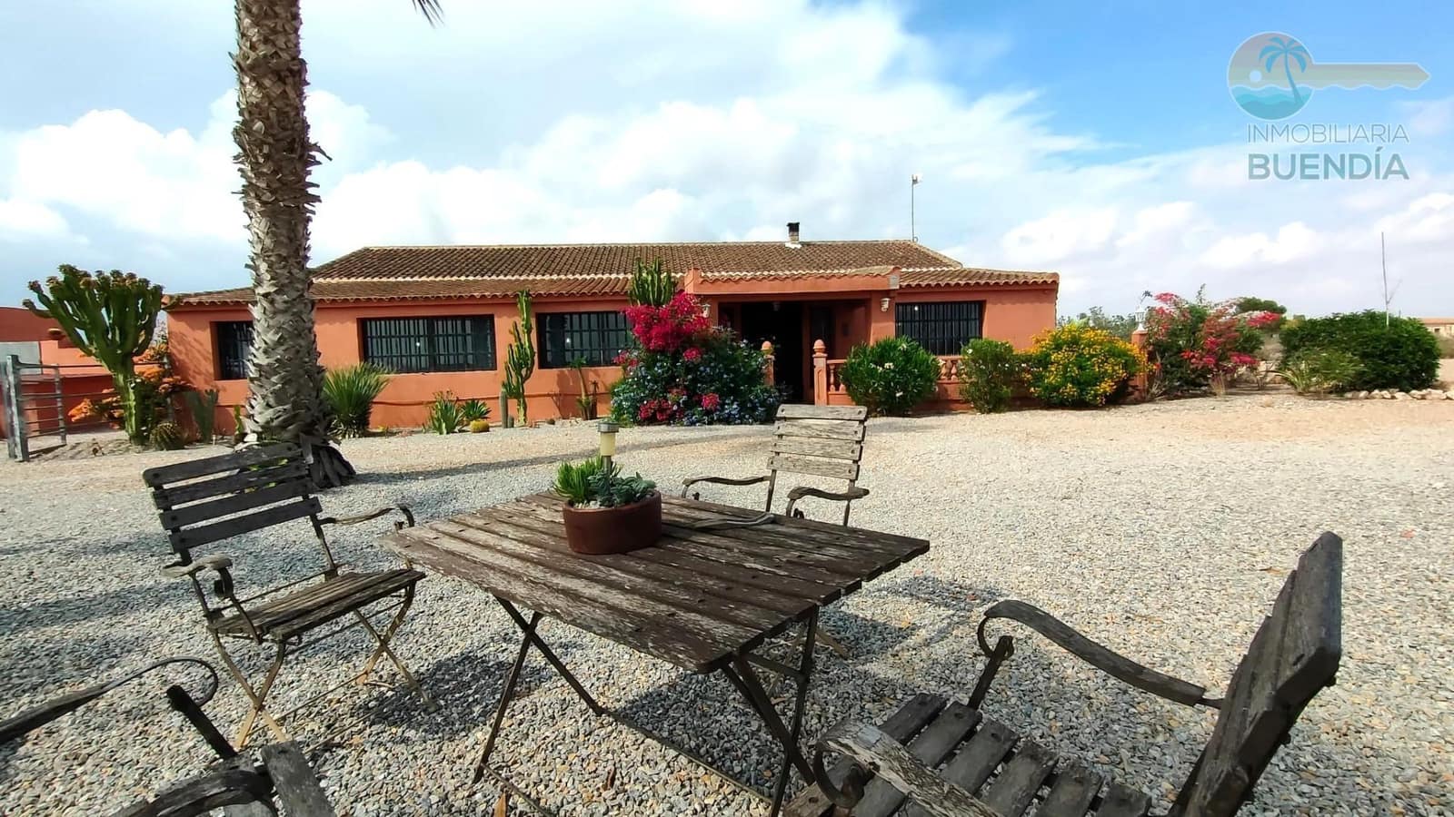 6 chambre Finca/Maison de Campagne à vendre à Los Canovas avec piscine - 495 000 € (Ref: 8363160)