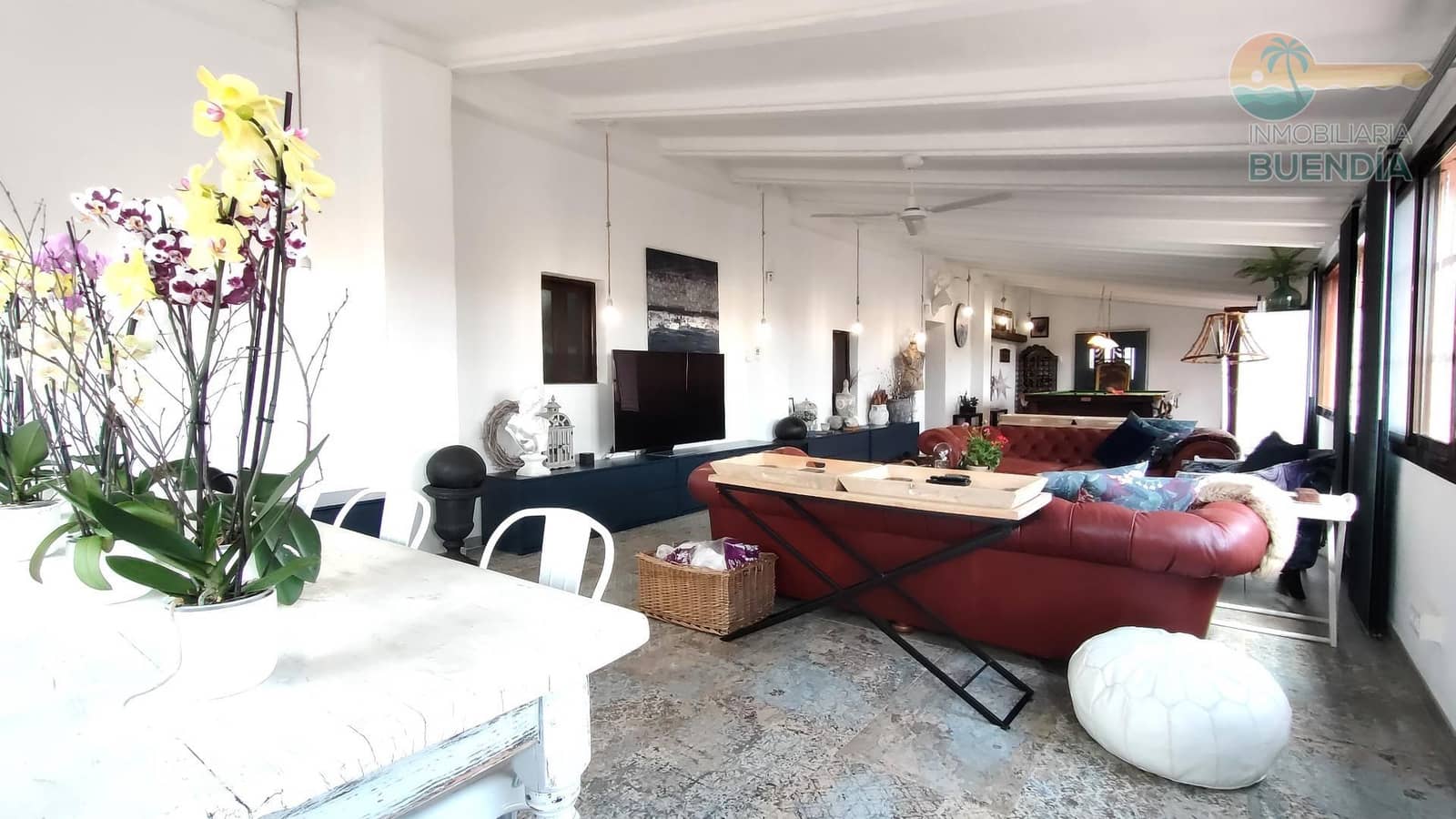 6 chambre Finca/Maison de Campagne à vendre à Los Canovas avec piscine - 495 000 € (Ref: 8363160)