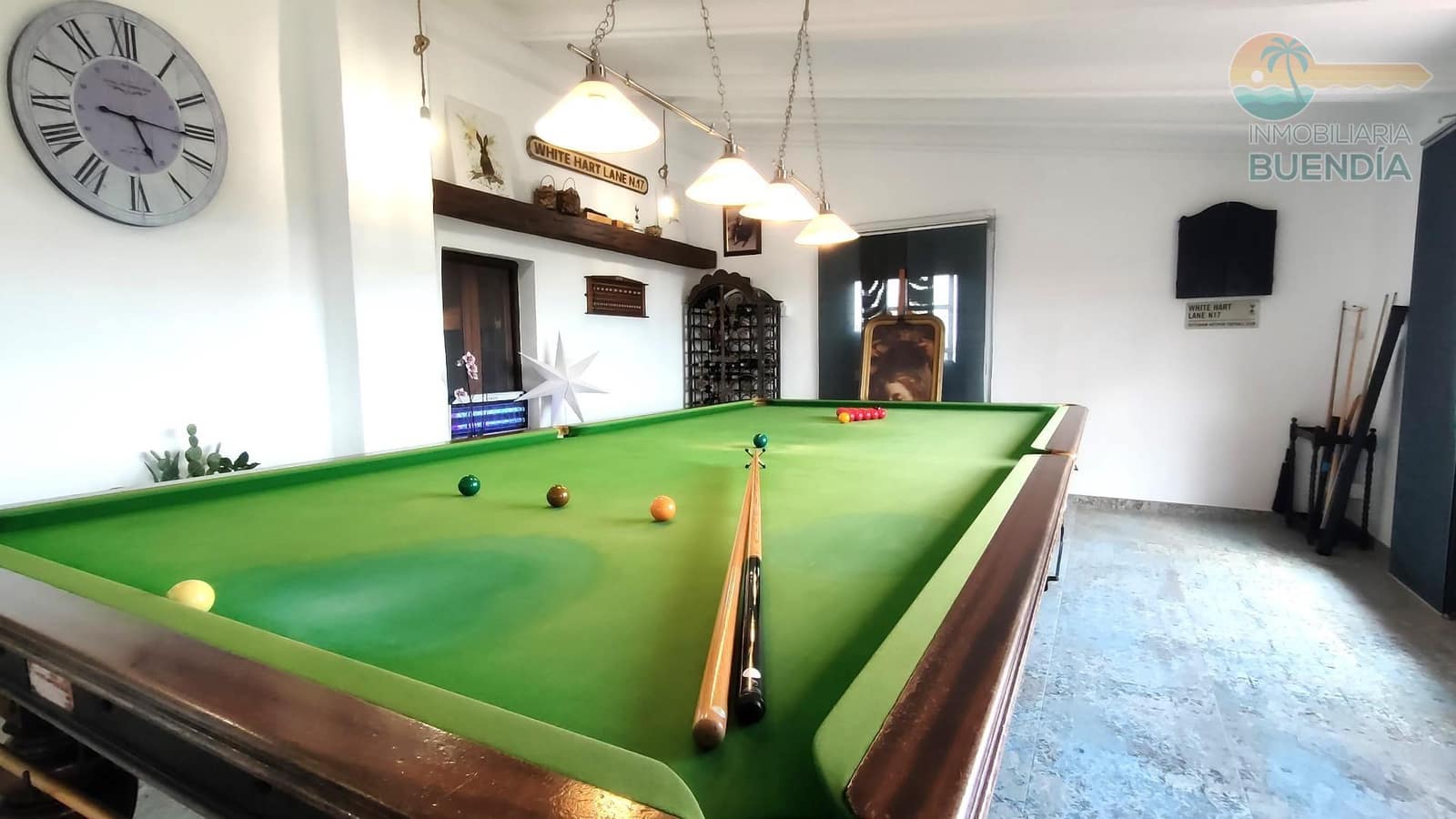 6 chambre Finca/Maison de Campagne à vendre à Los Canovas avec piscine - 495 000 € (Ref: 8363160)