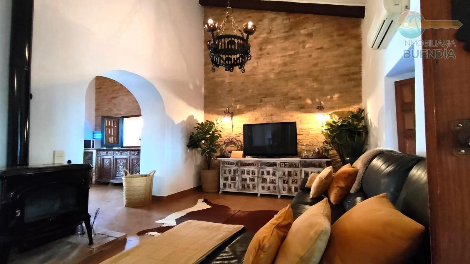 6 chambre Finca/Maison de Campagne à vendre à Los Canovas avec piscine - 495 000 € (Ref: 8363160)