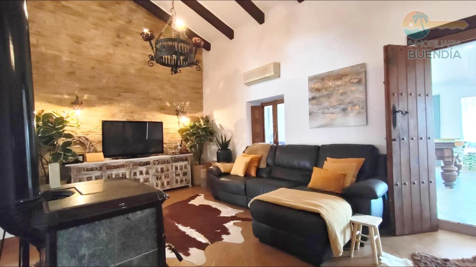 6 chambre Finca/Maison de Campagne à vendre à Los Canovas avec piscine - 495 000 € (Ref: 8363160)