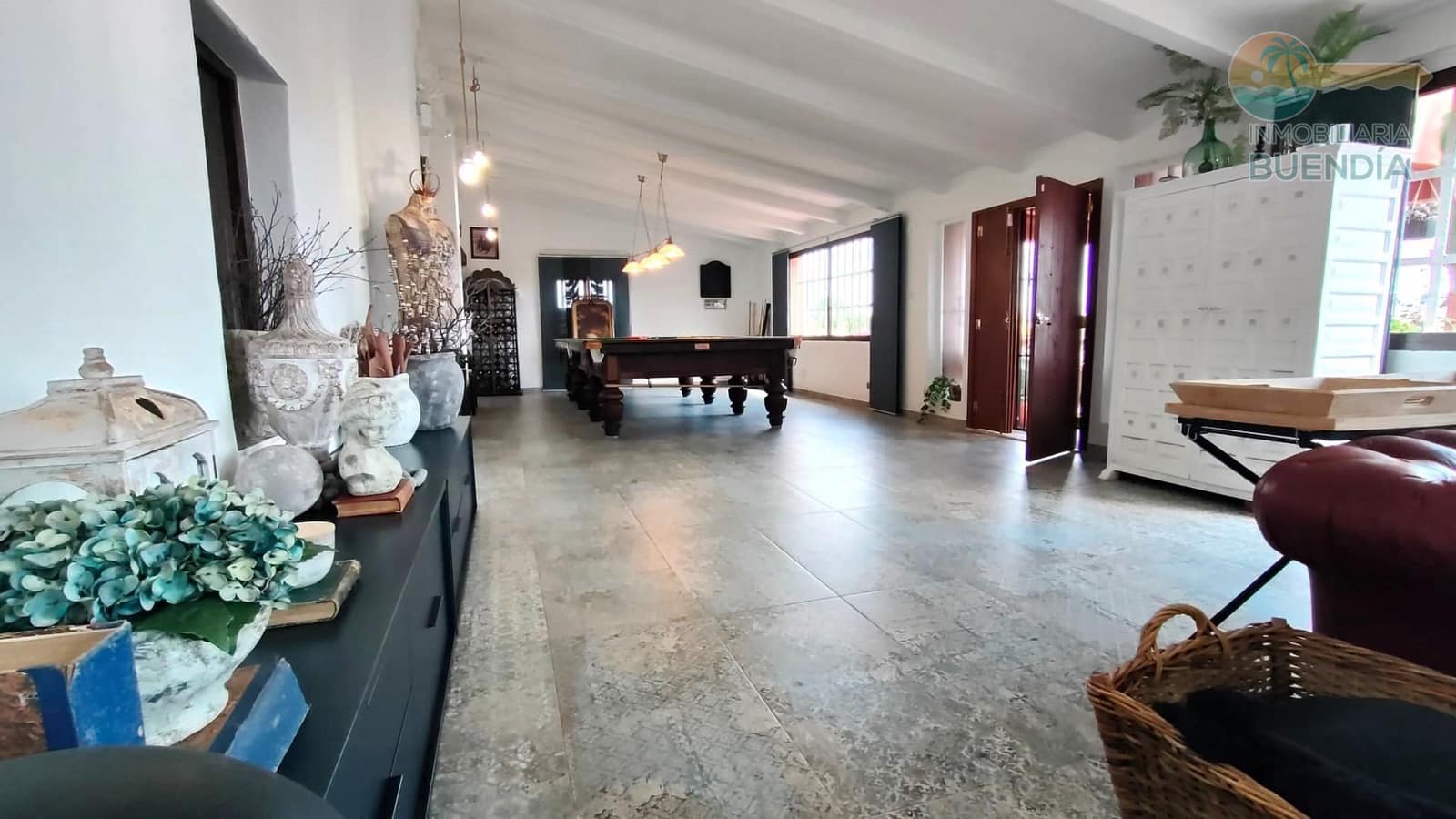 6 chambre Finca/Maison de Campagne à vendre à Los Canovas avec piscine - 495 000 € (Ref: 8363160)