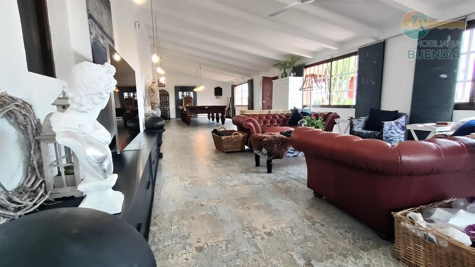 6 chambre Finca/Maison de Campagne à vendre à Los Canovas avec piscine - 495 000 € (Ref: 8363160)